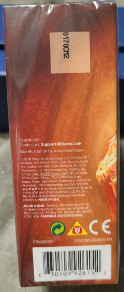 MTG Magic Cavalcade Charge Challenger Deck 2020 New Factory Sealed - Image 5