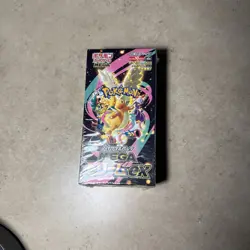 Pokemon MEGA Dream ex booster box factory sealed guaranteed hologram every pack! - Image 2