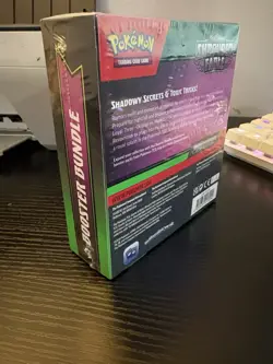 Pokemon Scarlet & Violet Shrouded Fable Booster Bundle Box (Sealed) - Image 4