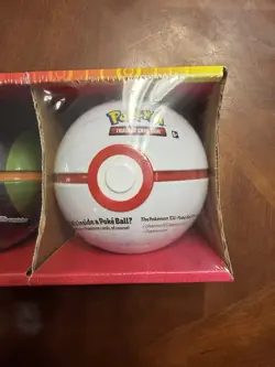 Pokemon TCG Pokeball Tins - 2020 Costco Packs - 3 pack sealed - Image 4
