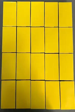 2025 Pokemon TCG S-Chinese Collect 151C Gather Jumbo Sealed Box 6 Packs Lot*20 - Image 2