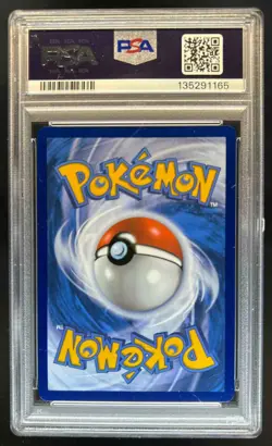 2025 Pokemon Mega Lt. Surge's Bargain Special Illustration Rare #185/132 PSA 9 - Image 2