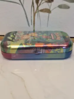 Pokemon TCG: Prismatic Evolutions Leafeon Mini Tin Factory Sealed - Image 4