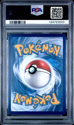 2023 POKEMON SWORD & SHIELD CROWN ZENITH SECRET FULL ART/GIRATINA VSTAR PSA 9 - Image 2