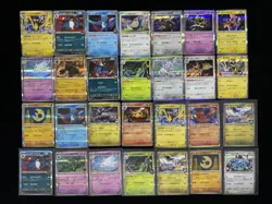 2025 Pokemon TCG Japanese Hop's Snorlax M2a /193 Mega Dream ex Holo Lot*32 -YX89 - Image 2