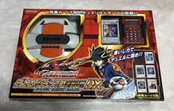 Yu-Gi-Oh Yusei Ver Duel Disk Anime Toy Japan - Image 1