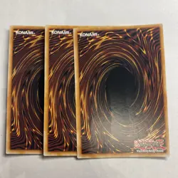 Yugioh 3X Raidraptor - Wise Strix DUOV-EN005 Ultra Rare 1st Ed NM - Image 2