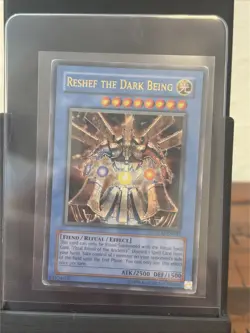 Reshef the Dark Being TLM-EN033 Ultra Rare - Image 1