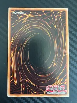Yugioh Idaten the Conqueror Star BLRR-EN039 Ultra Rare 1st Ed MP - Image 2