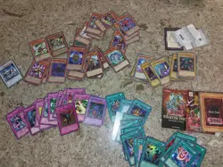 yugioh card Lot - Image 1
