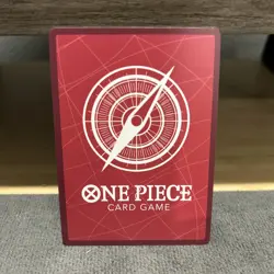 One Piece CCG Monkey.D.Luffy OP13-001 Leader Parellel JP US Seller - Image 2