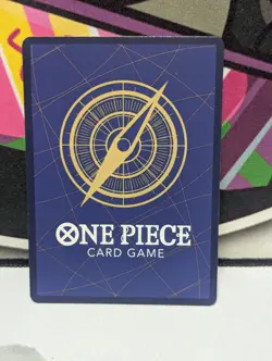 Vegapunk ST21-013 Alt Art Promo Foil ST21 One Piece Tcg Bandai English - Image 2