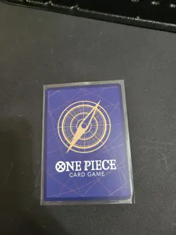 One Piece Emperors in the New World Monkey D Luffy OP09-119 Sp Sec - Image 2