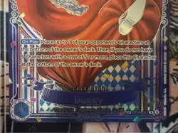 Buggy SILVER OP09-051 SP OP14 EB04 The Azure Sea's Seven Alt Foil ONE PIECE HIT - Image 4