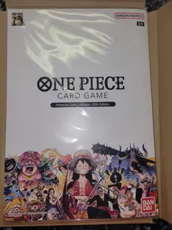 One Piece TCG Premium Card Collection 25th Anniversary-ENGLISH INSURED Shipping - Image 1