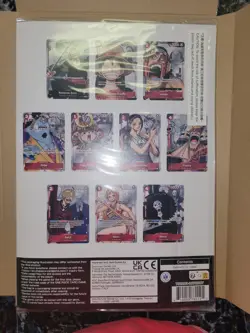 One Piece TCG Premium Card Collection 25th Anniversary-ENGLISH INSURED Shipping - Image 2