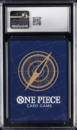 2024 ONE PIECE PC: ONE PIECE DAY '24 JPN MONKEY D. LUFFY CGC 10 GEM MINT - Image 2