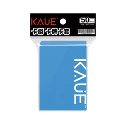 KAJE Card Sleeves Gloss Deck Protector Standard 5 Colors New - Image 5