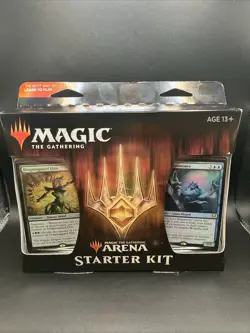 Wizards of the Coast Magic The Gathering Arena Starter Kit - 120 cards 195166100043 - Image 1