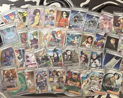 Pokemon TCG Full Art Trainer Lot of 45 Holo Cards - Assorted Sets - Image 1