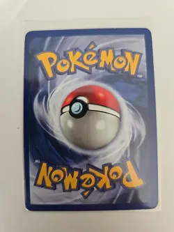 Pokemon TCG Fossil Golem 1st Edition Uncommon Card 36/62 - Image 2