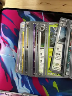 Pokemon TCG Black Bolt/White Flare Reverse Holo Pokeball LOT OF 153 Cards All NM - Image 5