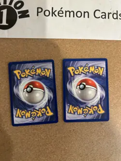 Psyduck 1st Edition Pokemon Card Lot Vintage WOTC - Image 2