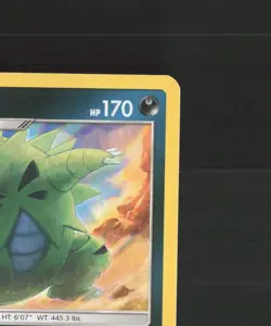 Tyranitar 85/181 Team Up Holo Rare Holo Pokemon Card NM - Image 4