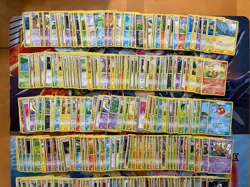 Vintage Pokemon Card Lot Fire Alakazam Arcanine Absol Magikarp Dragonair 300+ - Image 2