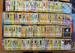 Vintage Pokemon Card Lot Fire Alakazam Arcanine Absol Magikarp Dragonair 300+ - Image 3