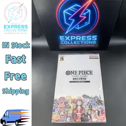 IN STOCK ONE PIECE Chinese- Premium Card Collection 25th Anniversary Edition New - Image 3