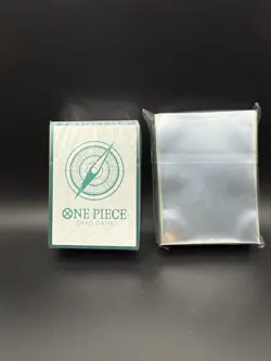 One Piece Starter Deck EX Gear 5 ST-21 Sealed Deck & Card Sleeves-NO Bonus pack - Image 2