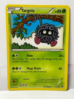 Pick a Card - XY Steam Siege - 2016 Pokemon TCG - Image 2