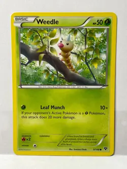 Pick a Card - XY Base Set - 2014 Pokemon TCG - Image 2
