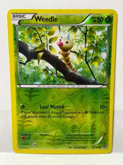 Pick a Card - XY Base Set - 2014 Pokemon TCG - Image 4
