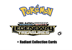 Pick a Card - BWLegendary Treasures & Radiant Collection - 2013 Pokemon TCG - Image 1