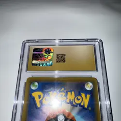 Flareon V 011/069 RR Eevee Heroes Japanese Pokemon Card CGC Pristine 10 - Image 3