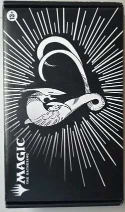 MTG MagicCon Atlanta 2025 Festival in a Box Outer Box Only W Art Insert NO CARDS - Image 1