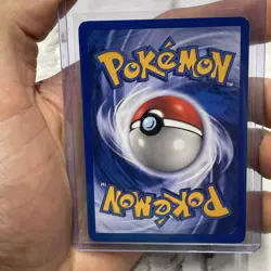 1st Edition Cerulean City Gym 108/132 Uncommon Gym Heroes Pokemon Card NM Card - Image 3