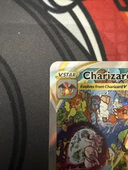 Charizard VSTAR SWSH262 SWSH: Sword & Shield Promo Cards Holo - Image 2
