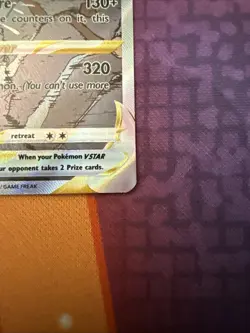 Charizard VSTAR SWSH262 SWSH: Sword & Shield Promo Cards Holo - Image 5
