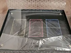 Yu-Gi-Oh OCG Duel Monsters Egyptian God Special Card Stainless Steel Set - Image 2