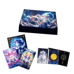 Sailor Moon Trading Card Game 12 Packs Collector's CCG Box Revelations 2 - Image 1