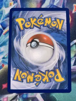 Fidough Scarlet & Violet Base Set Illustration Card 213/198 NM/M Condition - Image 4