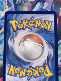 Fidough Scarlet & Violet Base Set Illustration Card 213/198 NM/M Condition - Image 5