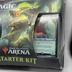 Magic The Gathering- Arena Starter Kit Core 2021 Vito Kogla MTG New Box has Wear - Image 2