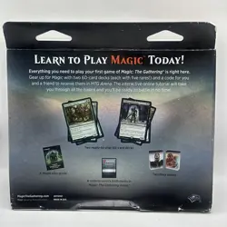 Magic The Gathering- Arena Starter Kit Core 2021 Vito Kogla MTG New Box has Wear - Image 4
