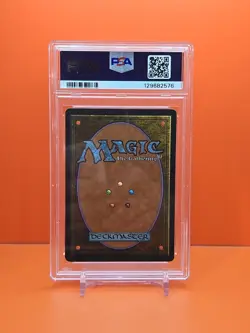 🟢🟢🟢 1994 MAGIC THE GATHERING BIRDS OF PARADISE REVISED 3RD EDITION PSA 9 🟢🟢 - Image 2