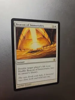 Beacon of Immortality Fifth Dawn Regular NM /LP - Image 2