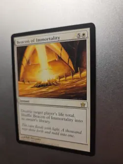 Beacon of Immortality Fifth Dawn Regular NM /LP - Image 3